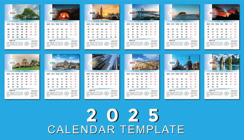 2026 calendar template yearly
