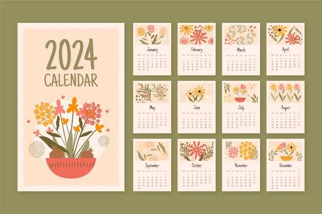 gratitude calendar template