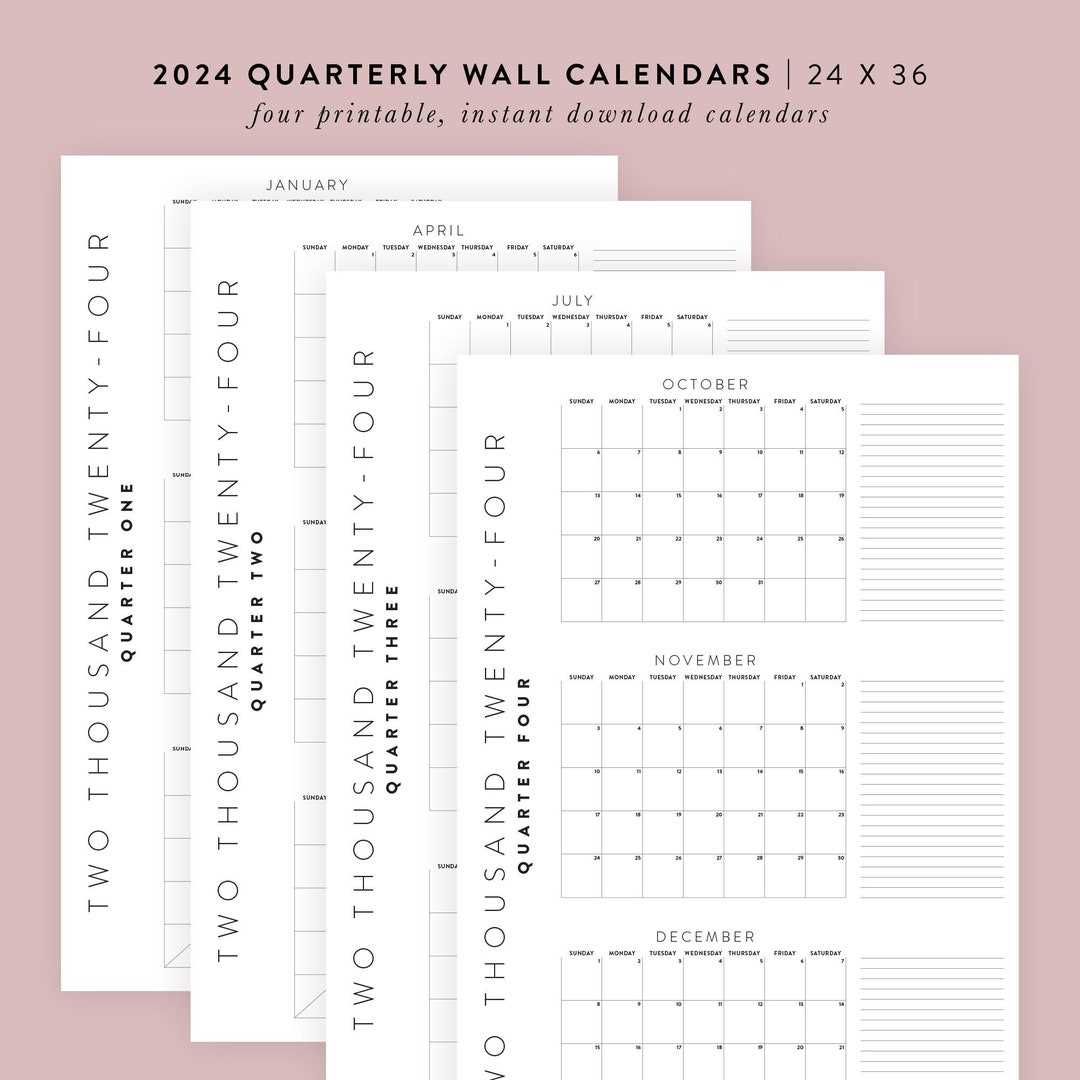 tumblr calendar template