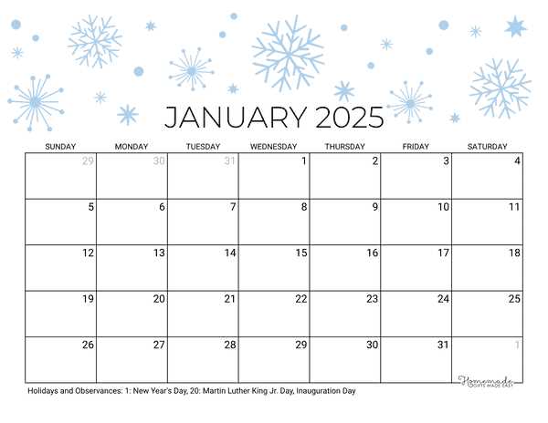 calendar printable templates 2026