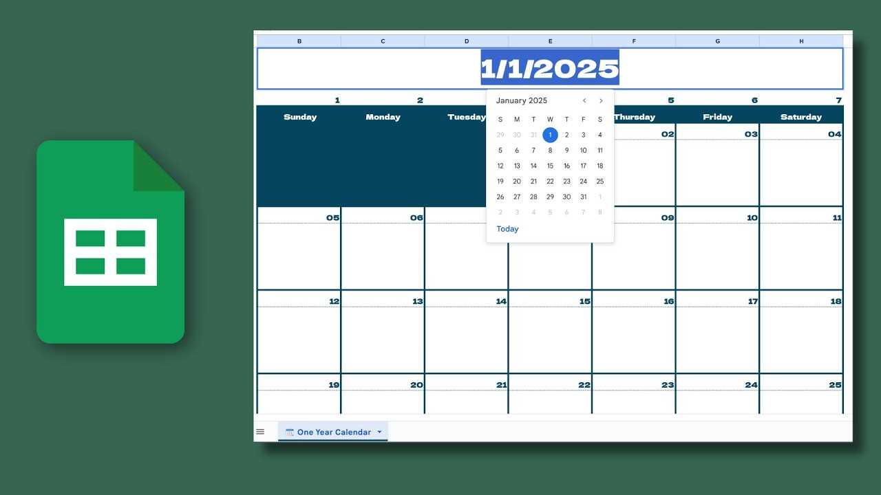 youth ministry calendar template 2025