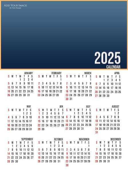 2026 editable calendar template