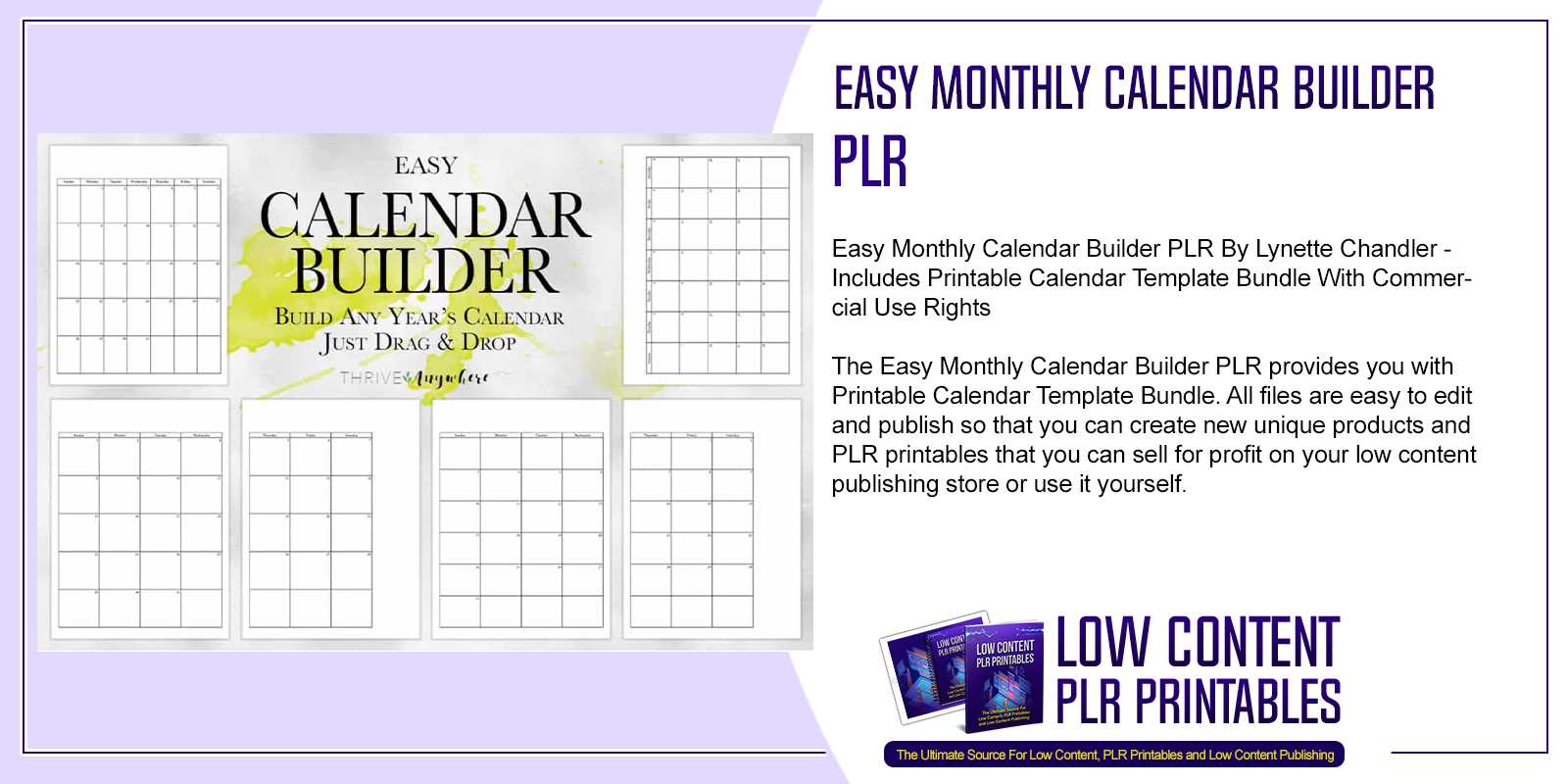 free small calendar templates