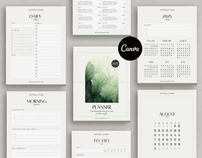 daily calendar 2026 template