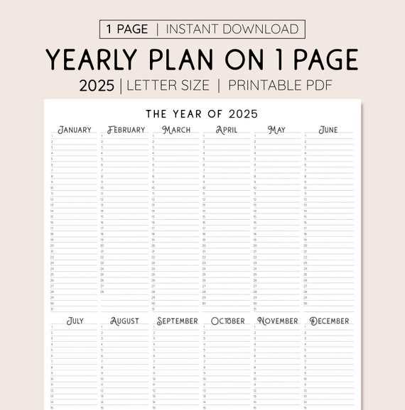 yearly calendar template 2026 yearly calendar template 2026