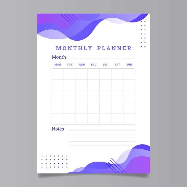 ledger size calendar template