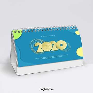 calendar cover page template