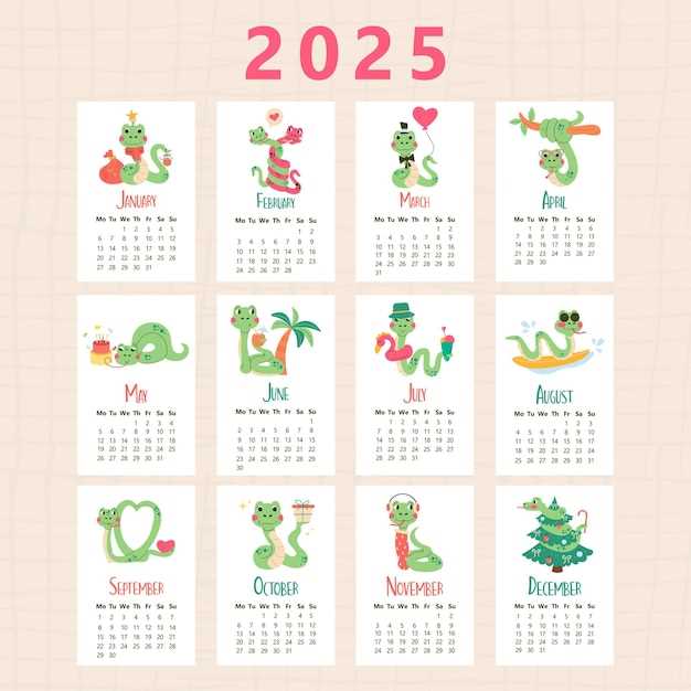 calendar template sheets 2025