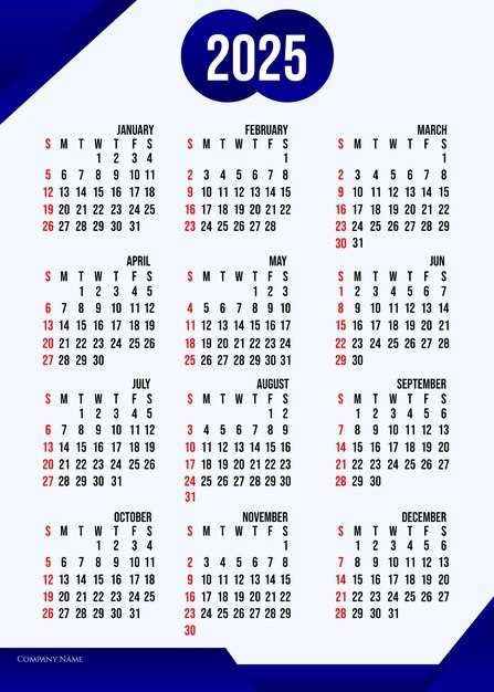 2025 calendar template psd free download