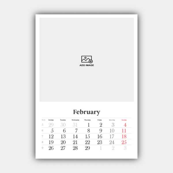 create free calendar templates