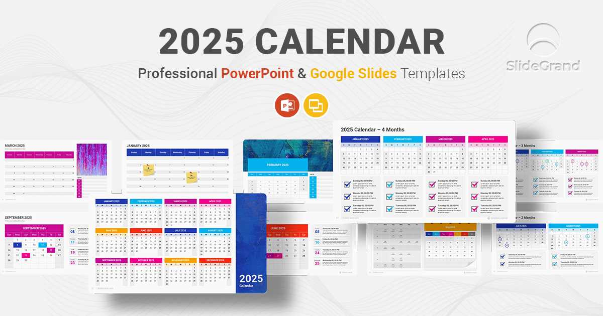 slides calendar template 2026 slides calendar template 2026
