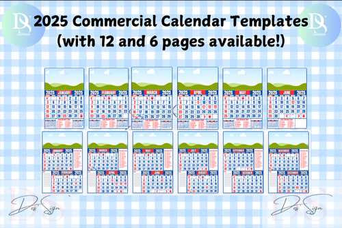 free small calendar templates