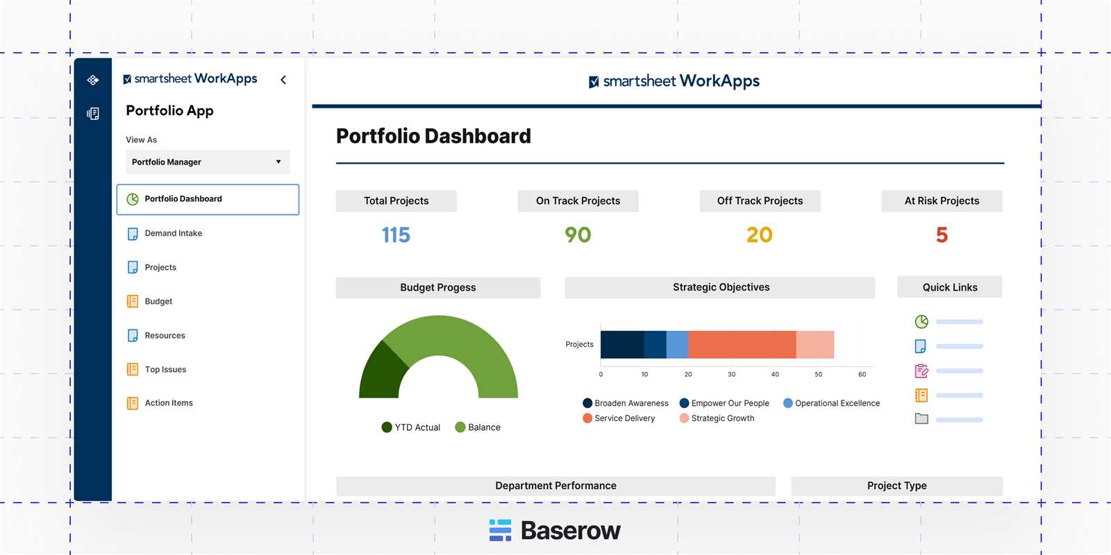 smartsheet calendar templates