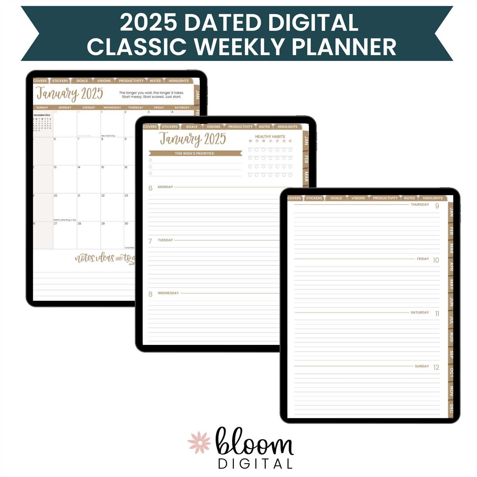 free calendar template for ipad