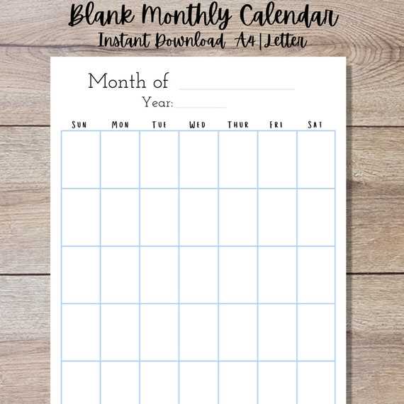 how to write on a calendar template