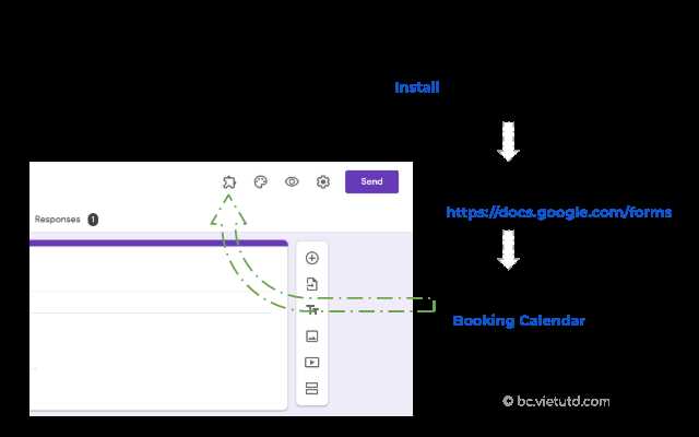 hotel reservation calendar template
