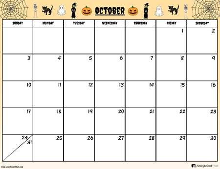 classroom calendar template