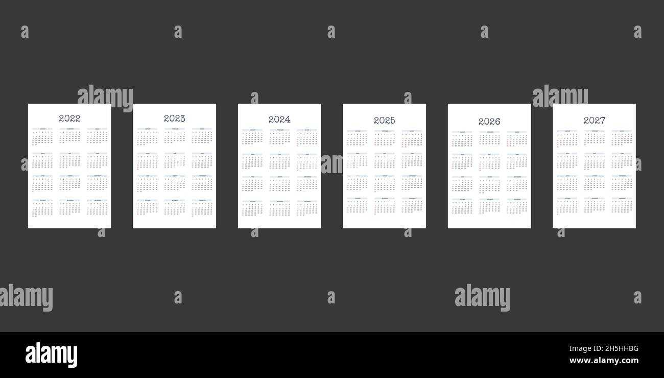 scheduling calendar template 2025