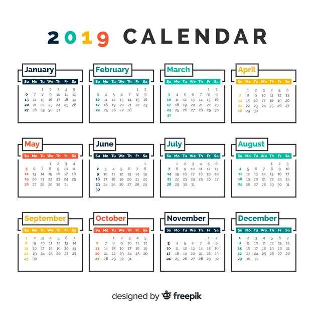 editable calendar templates free