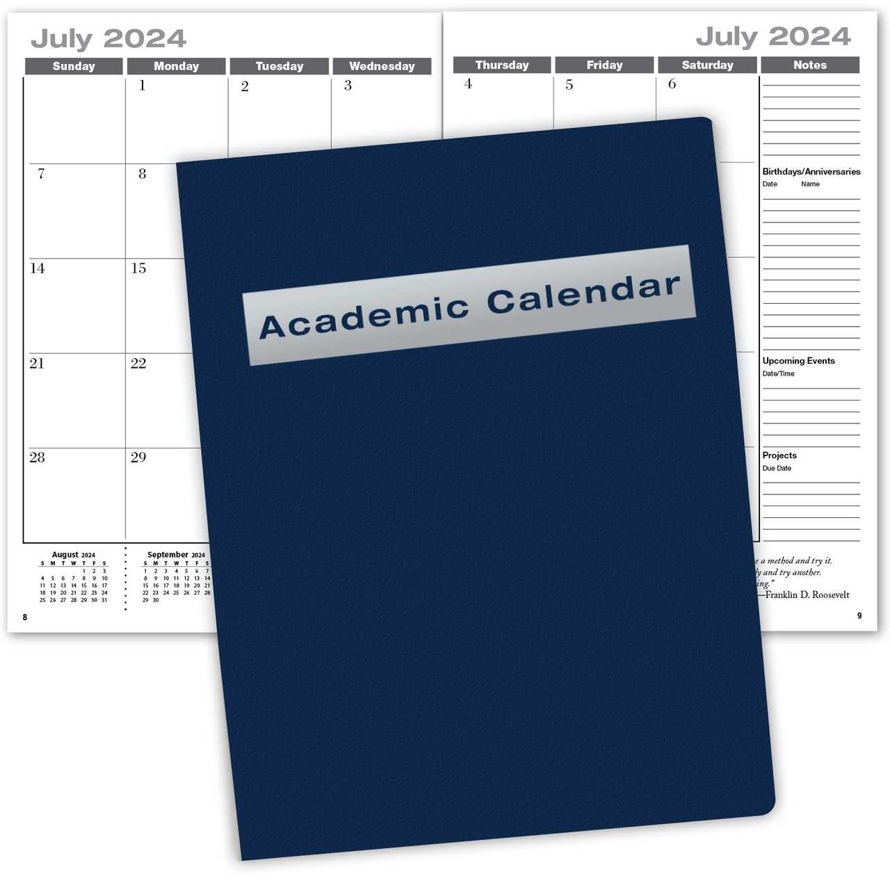 academic calendar 2025 17 template