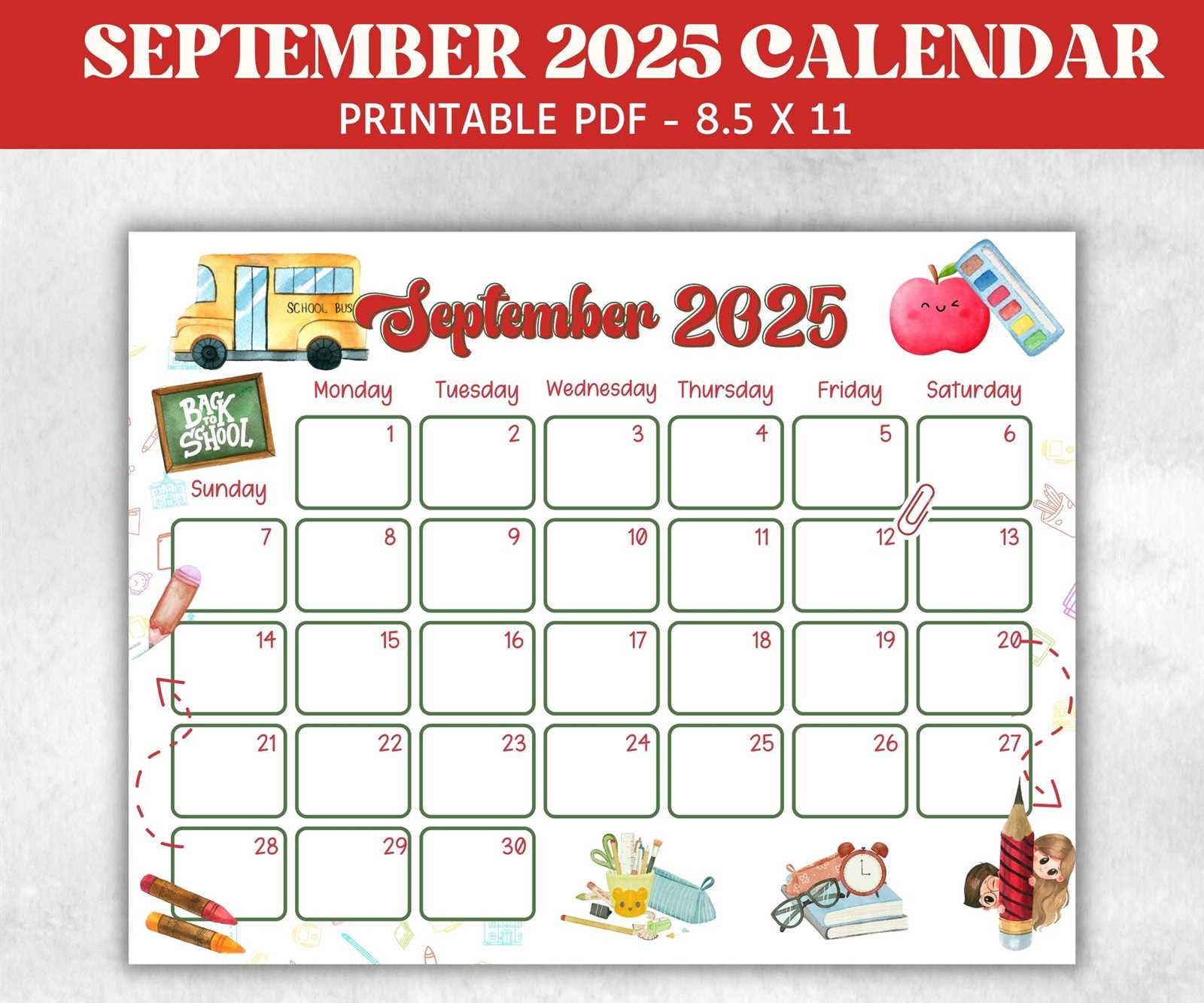 2026 16 academic calendar template