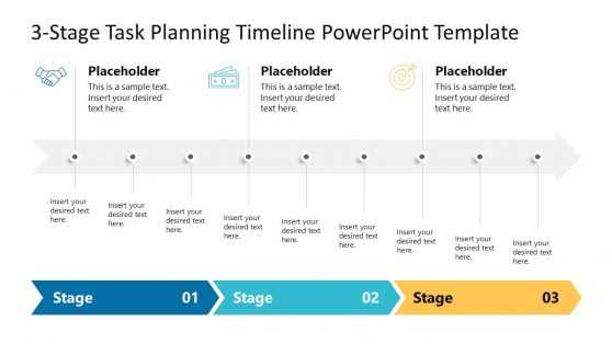 calendar timeline template powerpoint