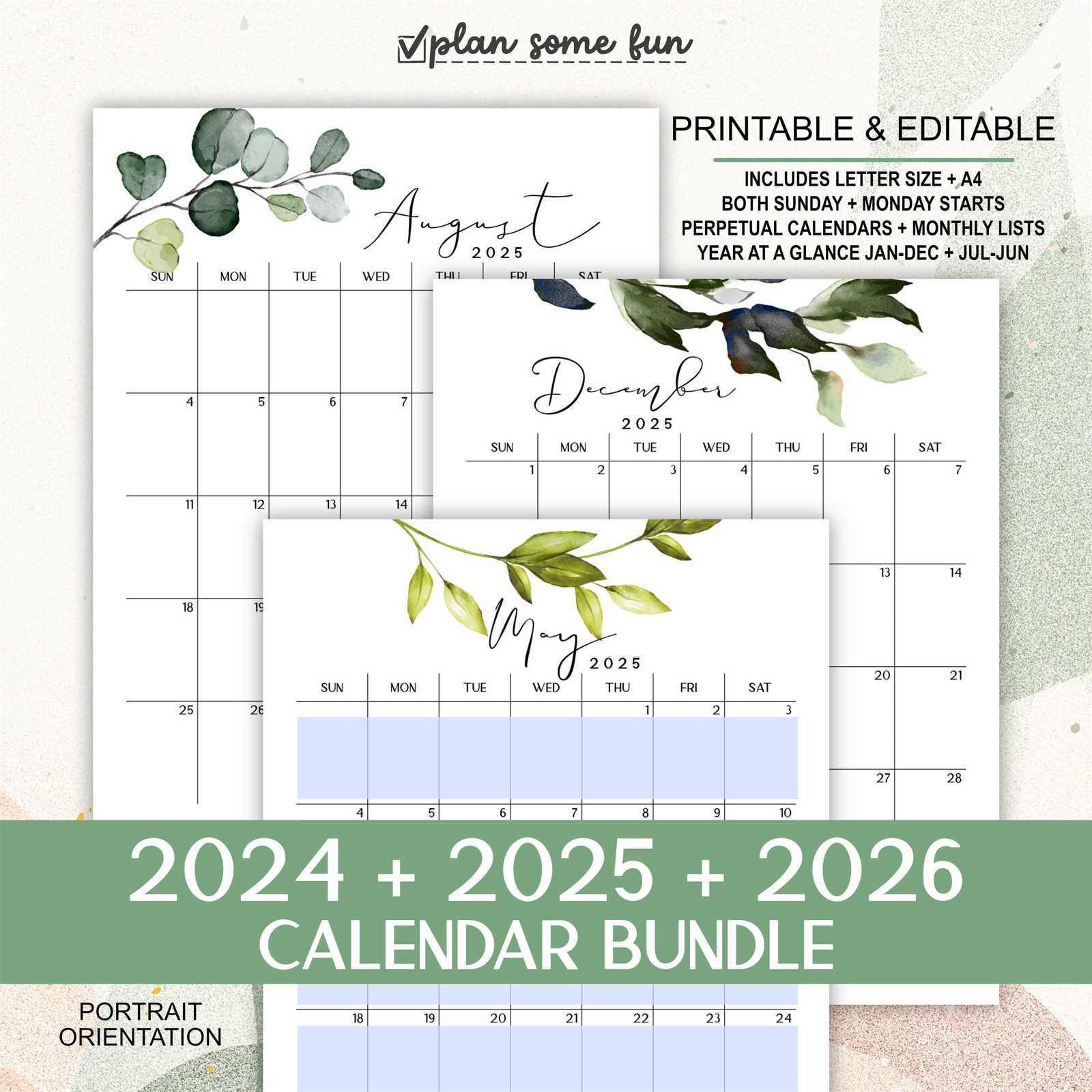 adjustable calendar template 2026 adjustable calendar template 2026