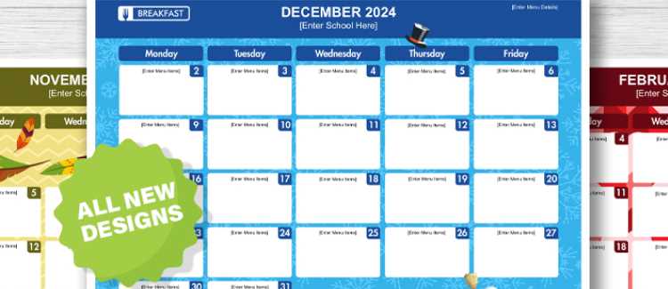 school calendar 2026 25 template