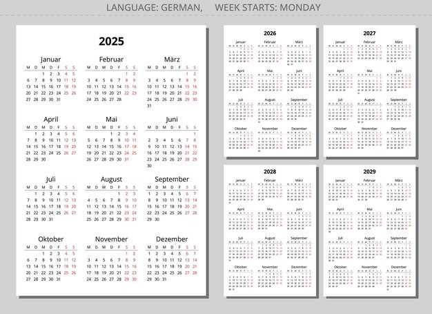 free template for calendar 2026