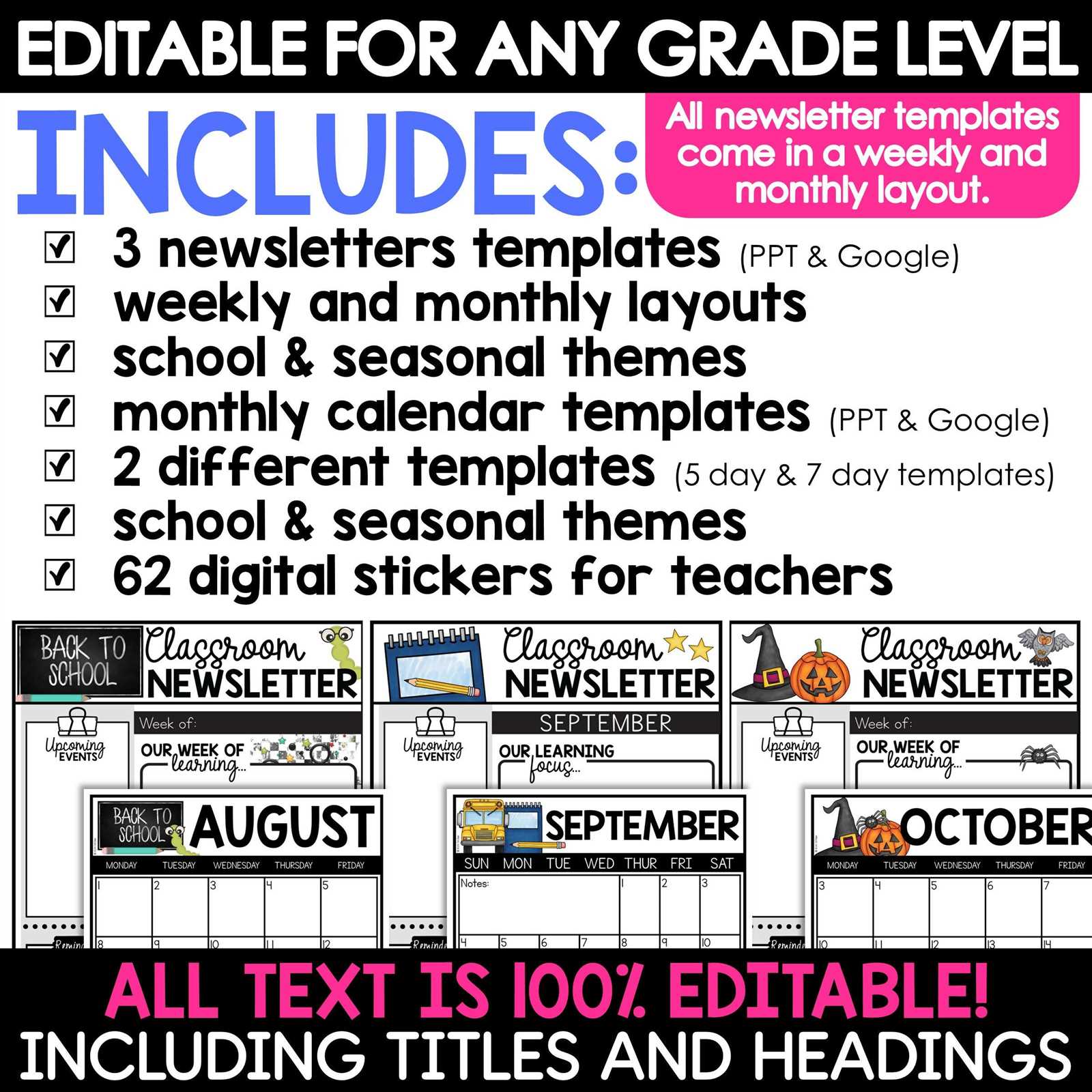 calendar template 2026 ppt