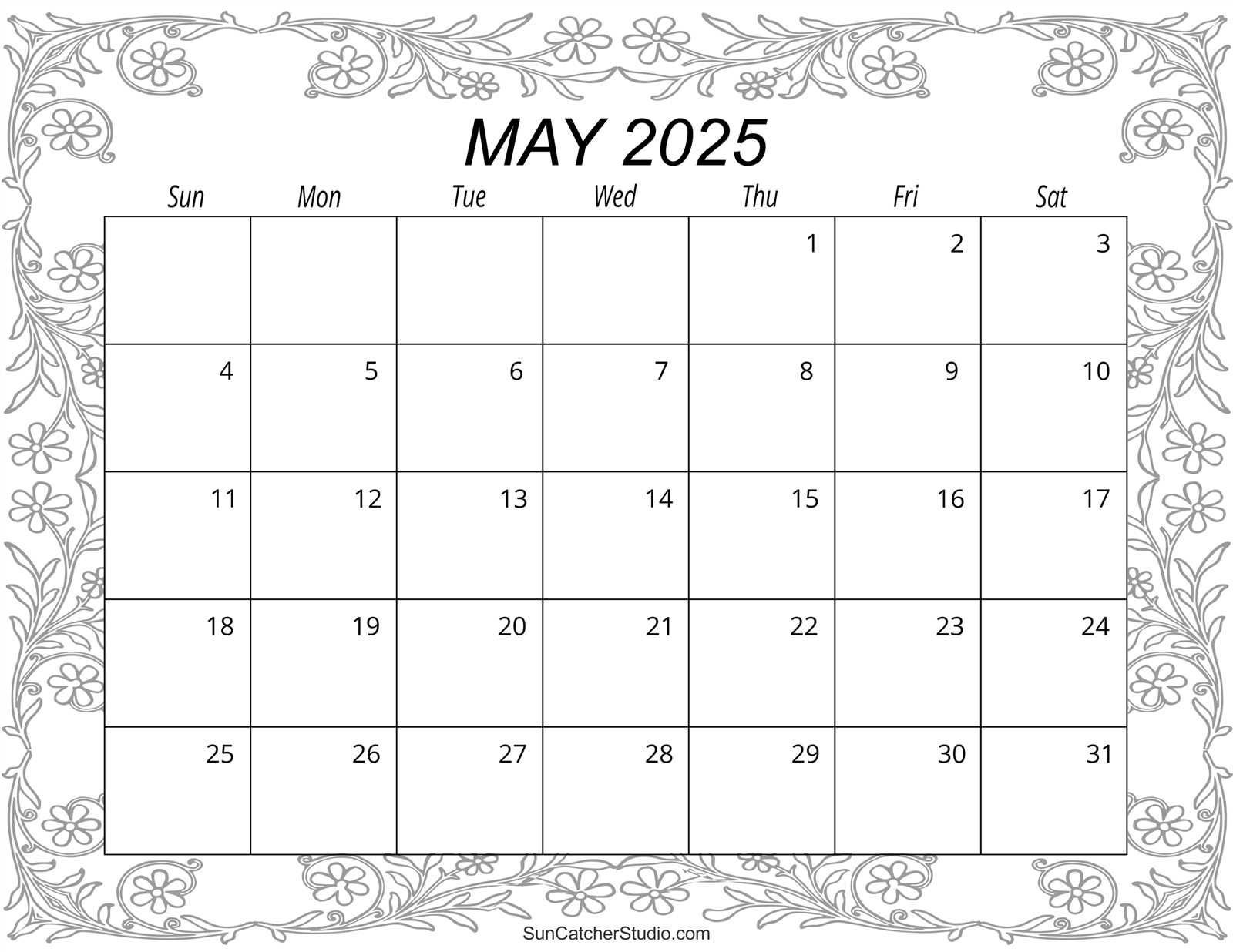 may calendar 2026 template may calendar 2026 template