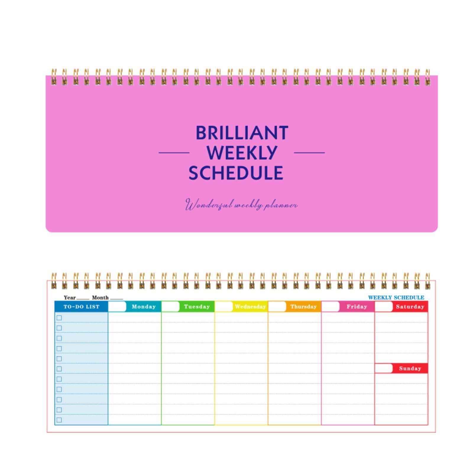 weekly payroll calendar 2026 template