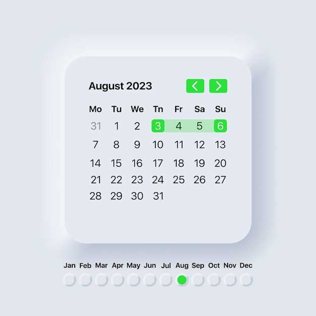 bootstrap 5 calendar template