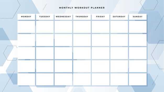 video calendar template