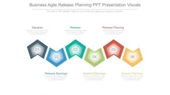 agile release calendar template