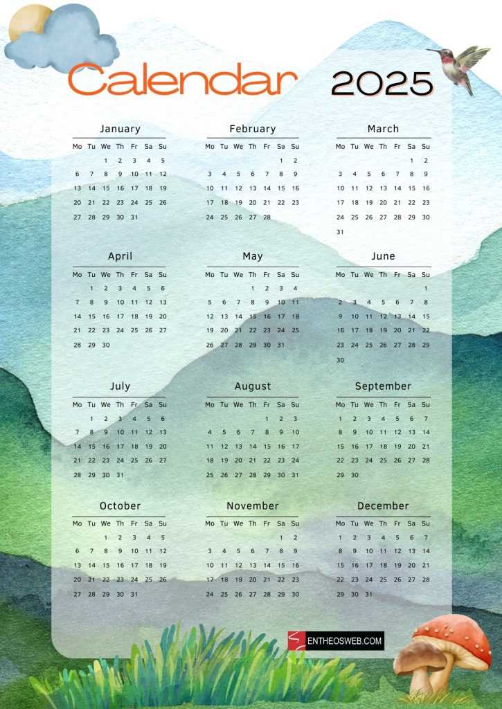 publisher 2025 calendar templates