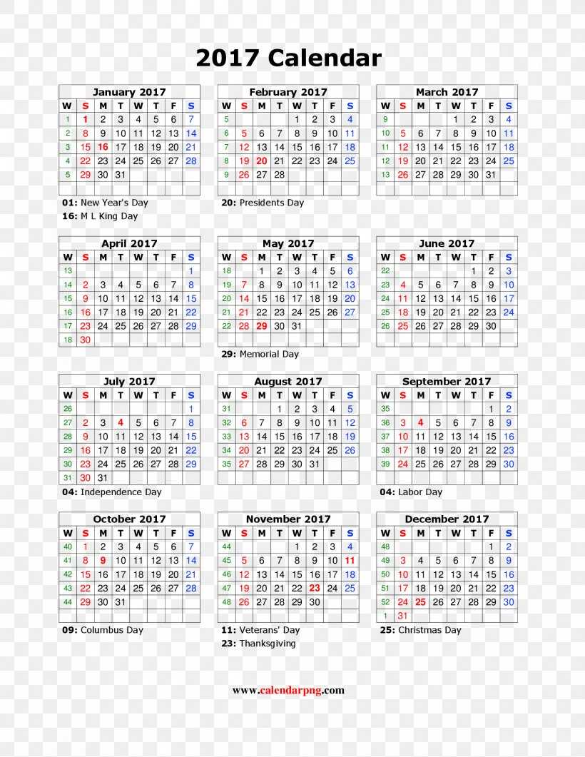 calendar template time and date