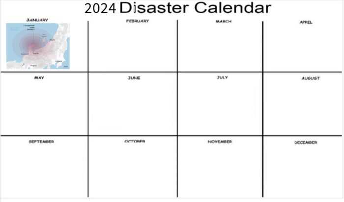 meme calendar template